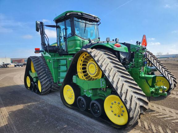 2024 John Deere 9RX 640 Tractor Rubber Track