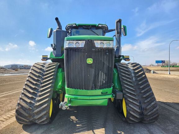 2024 John Deere 9RX 640 Tractor Rubber Track