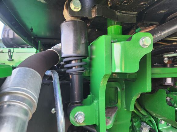 2024 John Deere 9RX 640 Tractor Rubber Track