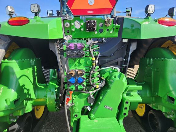 2024 John Deere 9RX 640 Tractor Rubber Track