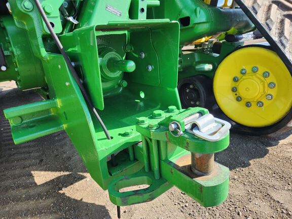 2024 John Deere 9RX 640 Tractor Rubber Track