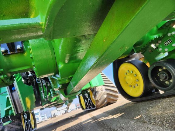 2024 John Deere 9RX 640 Tractor Rubber Track