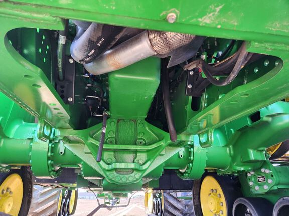 2024 John Deere 9RX 640 Tractor Rubber Track