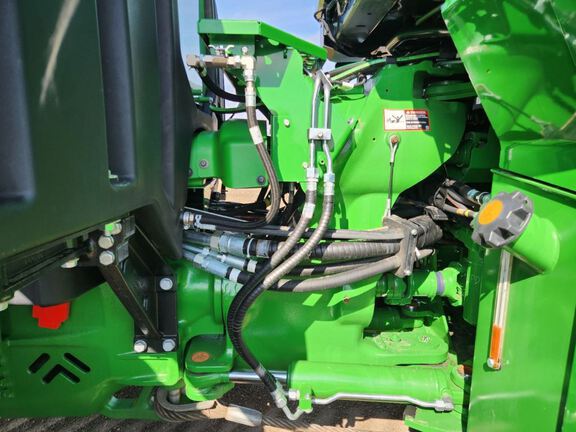 2024 John Deere 9RX 640 Tractor Rubber Track