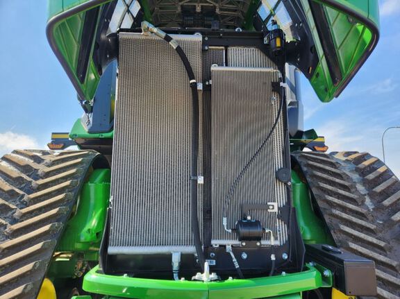 2024 John Deere 9RX 640 Tractor Rubber Track