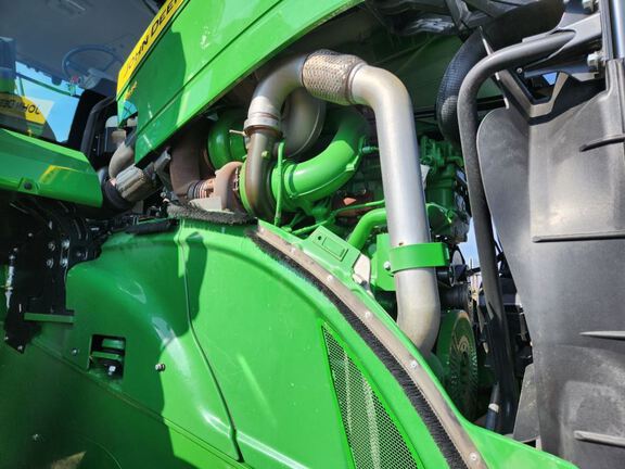 2024 John Deere 9RX 640 Tractor Rubber Track