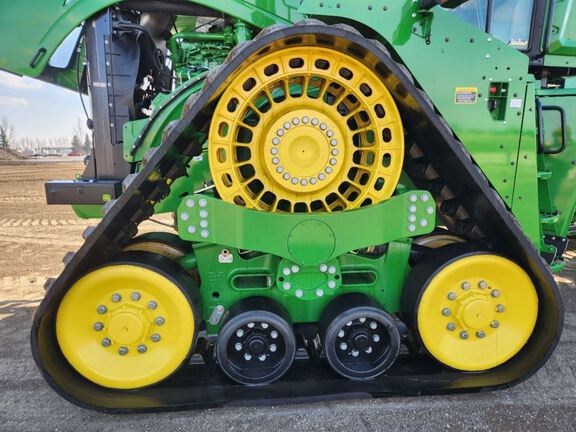 2024 John Deere 9RX 640 Tractor Rubber Track