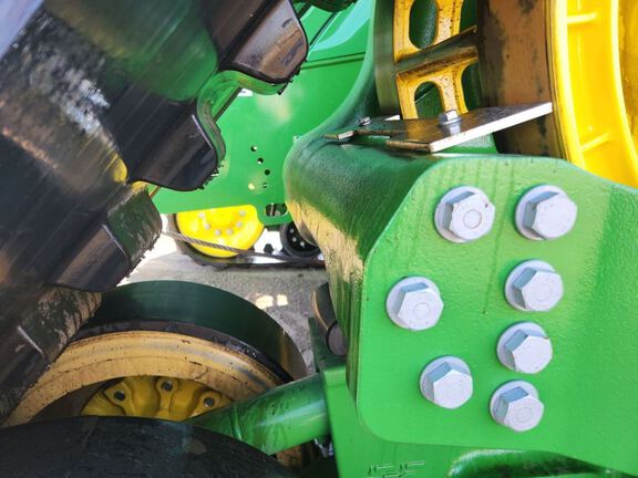2024 John Deere 9RX 640 Tractor Rubber Track