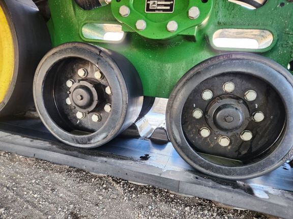 2024 John Deere 9RX 640 Tractor Rubber Track