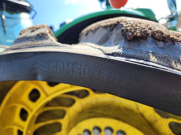 2024 John Deere 9RX 640 Tractor Rubber Track