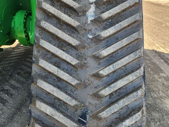 2024 John Deere 9RX 640 Tractor Rubber Track