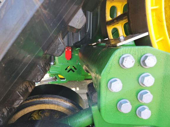 2024 John Deere 9RX 640 Tractor Rubber Track