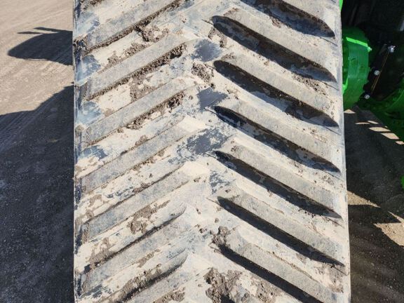 2024 John Deere 9RX 640 Tractor Rubber Track