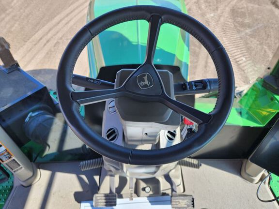 2024 John Deere 9RX 640 Tractor Rubber Track