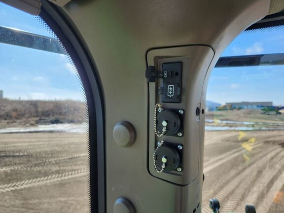 2024 John Deere 9RX 640 Tractor Rubber Track