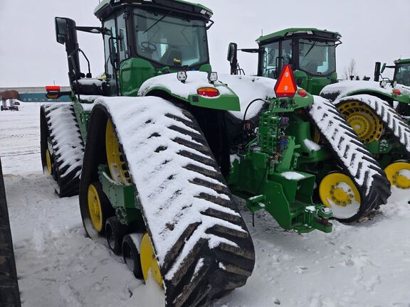 2024 John Deere 9RX 590 Tractor Rubber Track