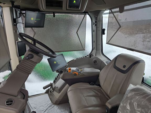 2024 John Deere 9RX 590 Tractor Rubber Track