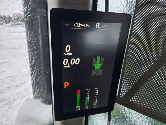 2024 John Deere 9RX 590 Tractor Rubber Track