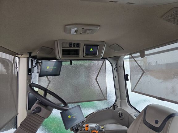 2024 John Deere 9RX 590 Tractor Rubber Track