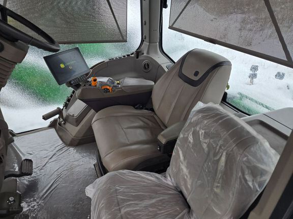 2024 John Deere 9RX 590 Tractor Rubber Track