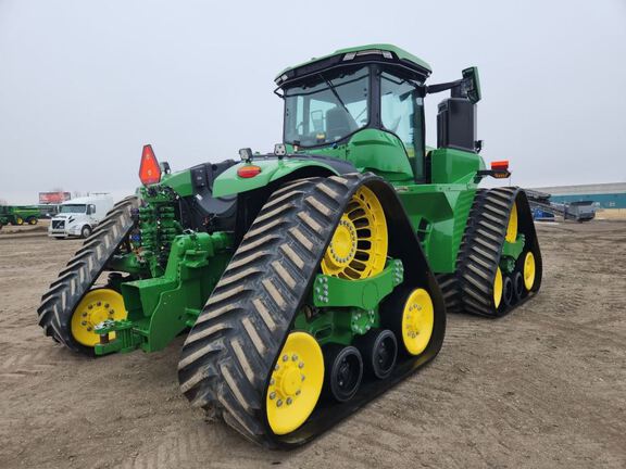 2024 John Deere 9RX 590 Tractor Rubber Track