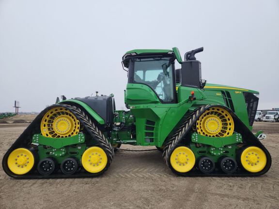 2024 John Deere 9RX 590 Tractor Rubber Track