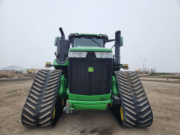 2024 John Deere 9RX 590 Tractor Rubber Track