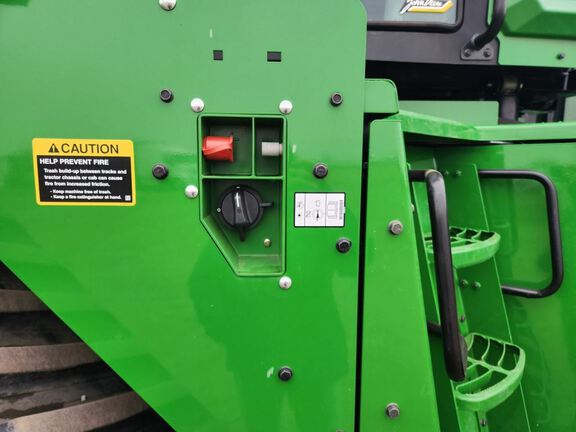 2024 John Deere 9RX 590 Tractor Rubber Track