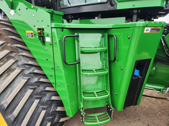 2024 John Deere 9RX 590 Tractor Rubber Track