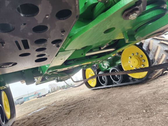 2024 John Deere 9RX 590 Tractor Rubber Track