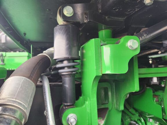 2024 John Deere 9RX 590 Tractor Rubber Track