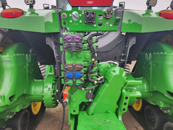 2024 John Deere 9RX 590 Tractor Rubber Track