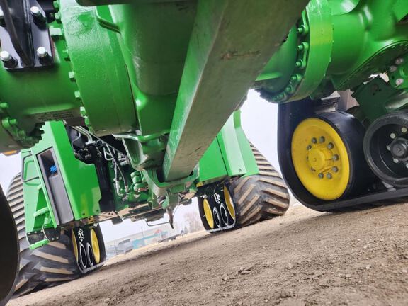 2024 John Deere 9RX 590 Tractor Rubber Track