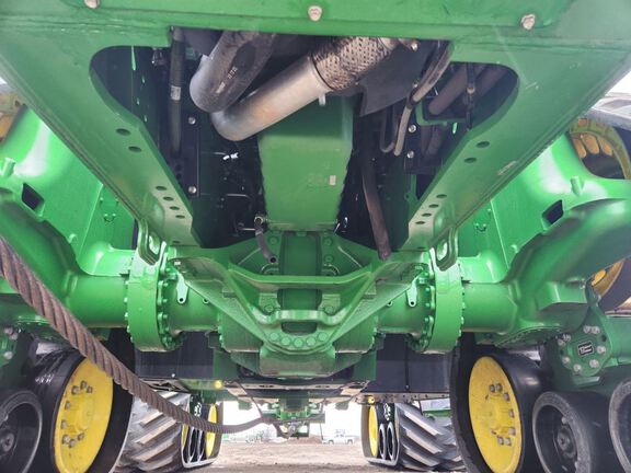 2024 John Deere 9RX 590 Tractor Rubber Track