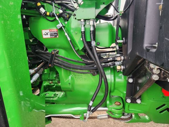 2024 John Deere 9RX 590 Tractor Rubber Track