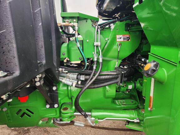 2024 John Deere 9RX 590 Tractor Rubber Track