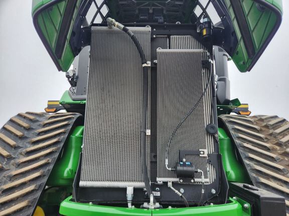 2024 John Deere 9RX 590 Tractor Rubber Track