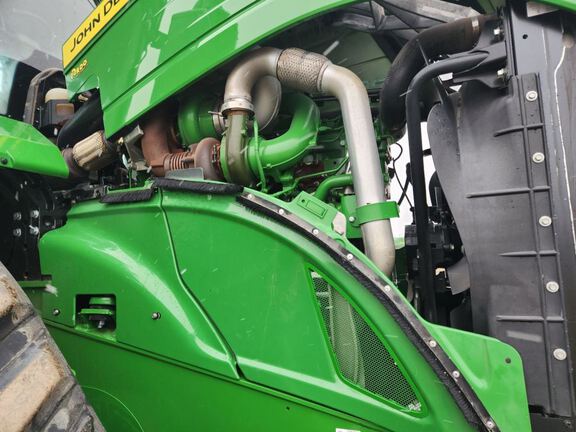 2024 John Deere 9RX 590 Tractor Rubber Track