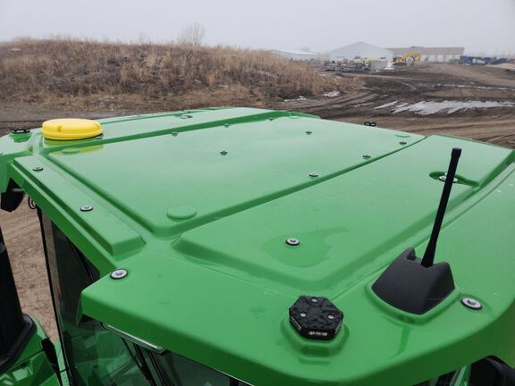 2024 John Deere 9RX 590 Tractor Rubber Track