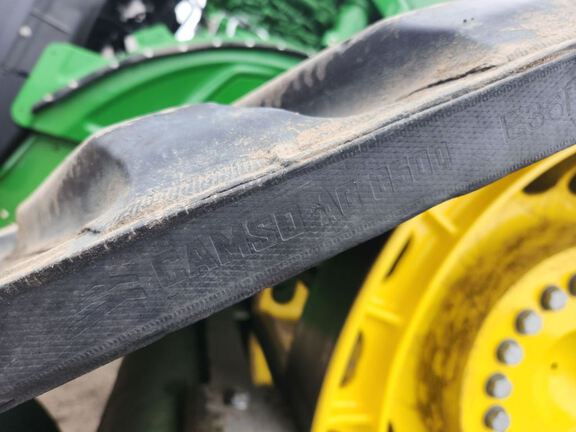 2024 John Deere 9RX 590 Tractor Rubber Track