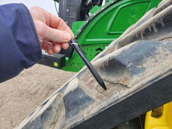 2024 John Deere 9RX 590 Tractor Rubber Track