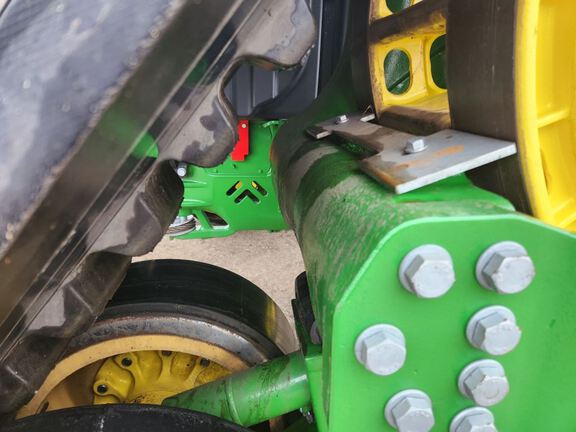 2024 John Deere 9RX 590 Tractor Rubber Track