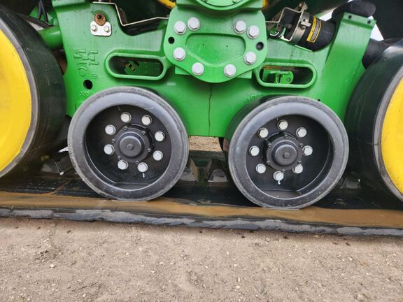 2024 John Deere 9RX 590 Tractor Rubber Track