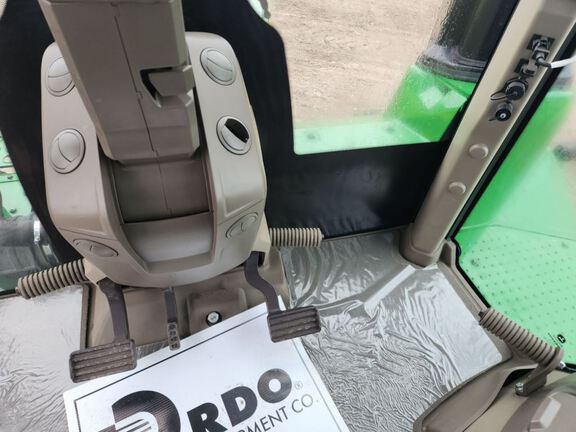 2024 John Deere 9RX 590 Tractor Rubber Track