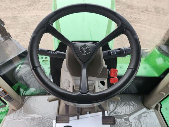 2024 John Deere 9RX 590 Tractor Rubber Track