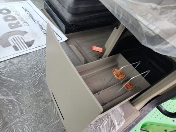 2024 John Deere 9RX 590 Tractor Rubber Track