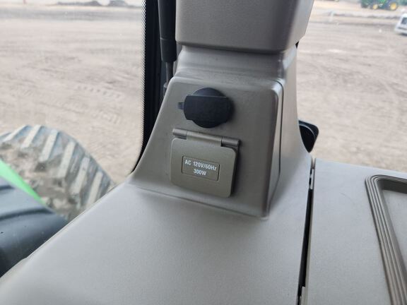 2024 John Deere 9RX 590 Tractor Rubber Track