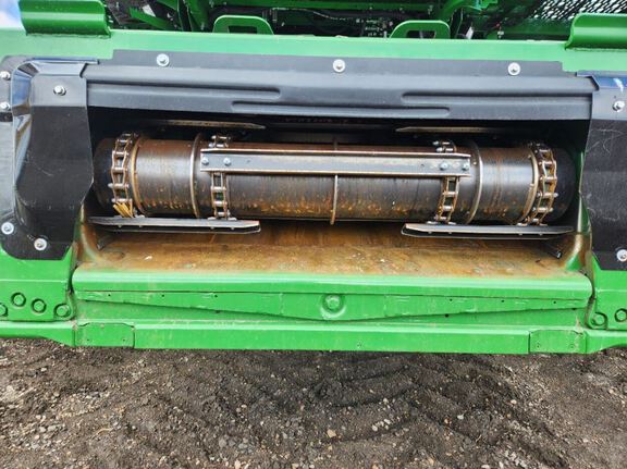 2025 John Deere S7 800 Combine