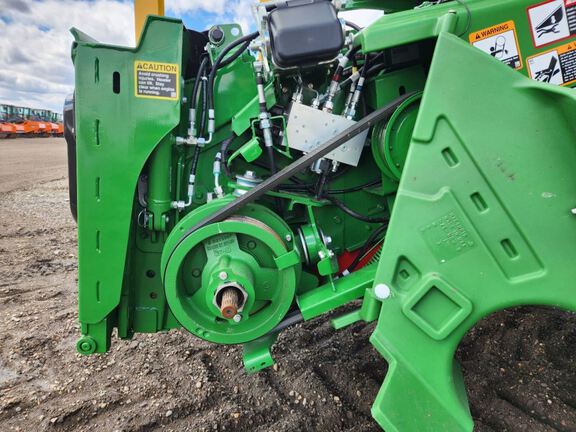 2025 John Deere S7 800 Combine
