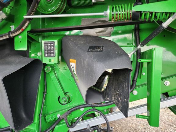 2025 John Deere S7 800 Combine
